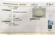 4.97/CT Natural FIRE OPAL with Govt. Lab Certificate - 12786D52526